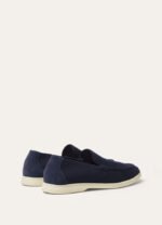 Summer Walk The Gift of Kings® Loafer(Navy Blue) - Image 8