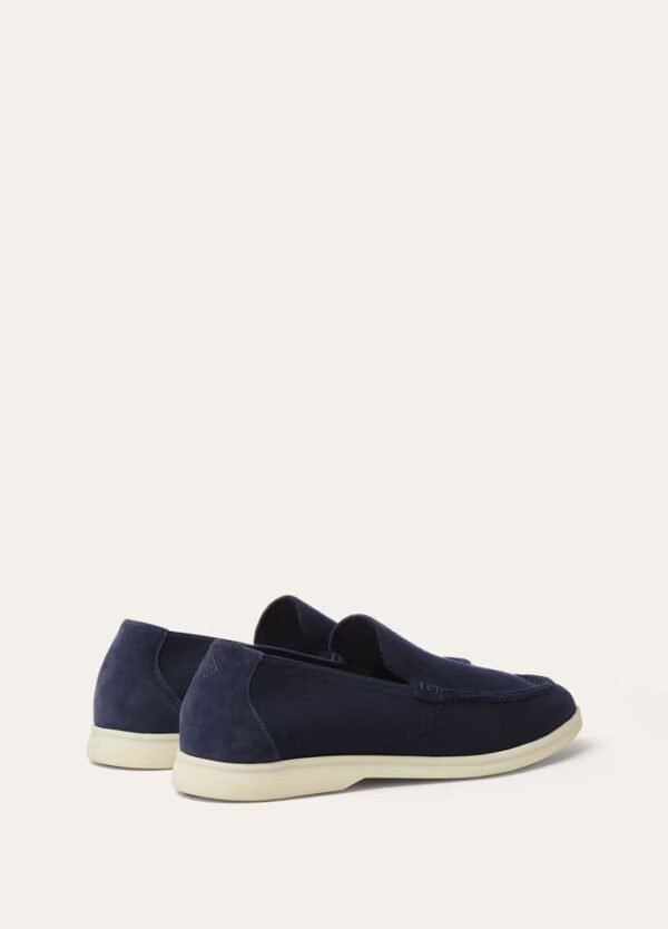 Summer Walk The Gift of Kings® Loafer(Navy Blue) - Image 5