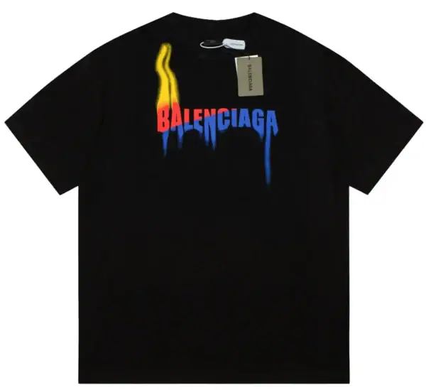 Best Balenciaga T-shirt - Image 2