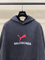 Premium Balenciaga Hoodie - Image 3