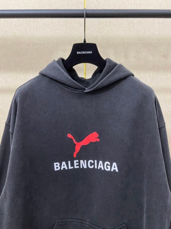 Premium Balenciaga Hoodie - Image 3