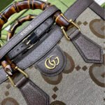 Gucci Diana jumbo GG small tote bag - Image 7