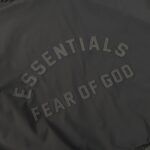 FO G Essentials Nylon Fleece Hooded Sweater - Image 7