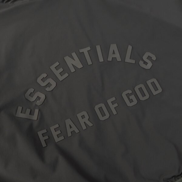 FO G Essentials Nylon Fleece Hooded Sweater - Image 7