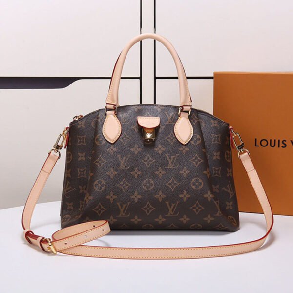 LV Rivoli PM Handbag - Image 3