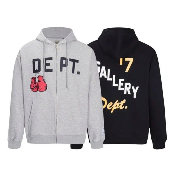 Best Gallery-Dept Hoodie - Image 5
