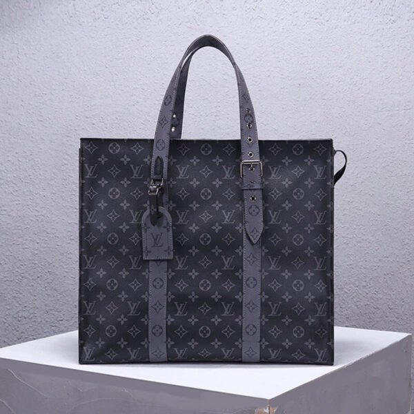 LV New Cabas Zippe GM Handbag - Image 3
