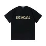 Best Balenciaga T-shirt