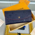 Louis Vuitton Emilie Wallet - Image 4