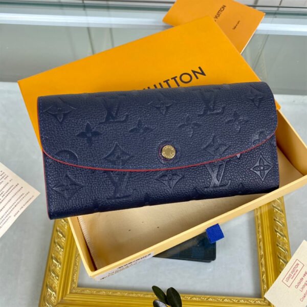 Louis Vuitton Emilie Wallet - Image 4