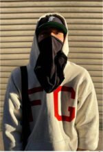 FO G Season 7 FG flocked letters Hoodies - Image 4