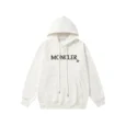 Moncler Embroidered Hoodie