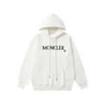 Moncler Embroidered Hoodie