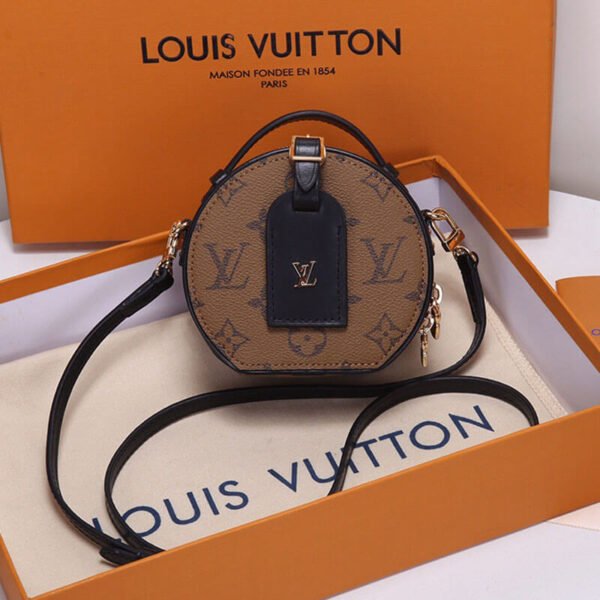 LV Mini Boete Chapeau Bag - Image 3
