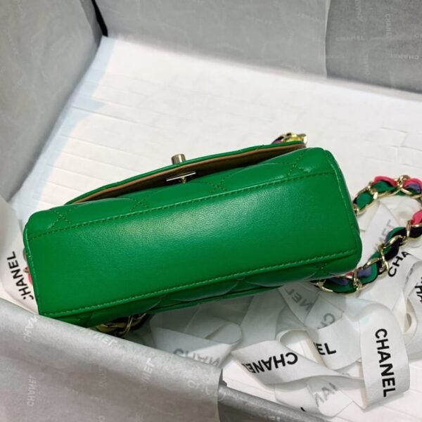 CHANEL Small Flap Bag - Image 6