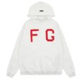 FO G Season 7 FG flocked letters Hoodies