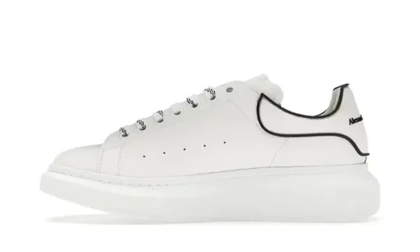 White Black Trim - Image 2