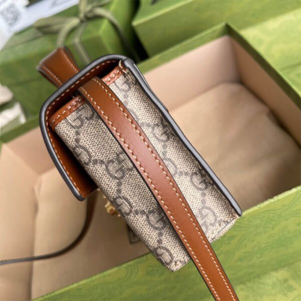 GG Padlock mini bag - Image 5