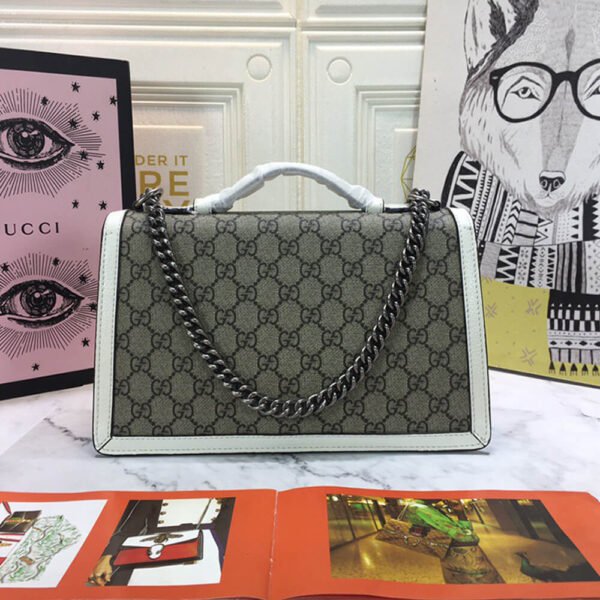 Dionysus GG top handle bag - Image 5