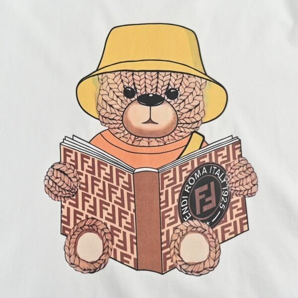 Top rated Fendi t-shirt - Image 7