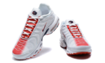 White With Red Stripe - Image 6