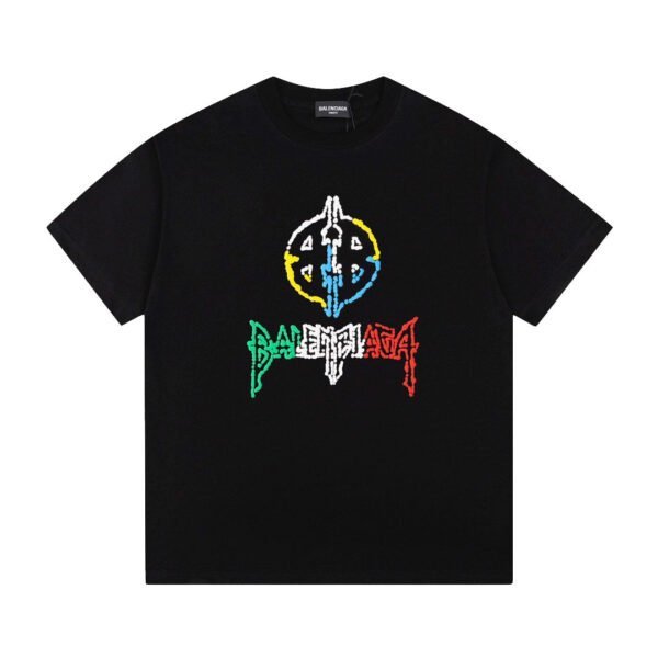 Best Balenciaga T-shirt - Image 2