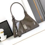 Prada Medium leather tote bag(high-end grade) - Image 6