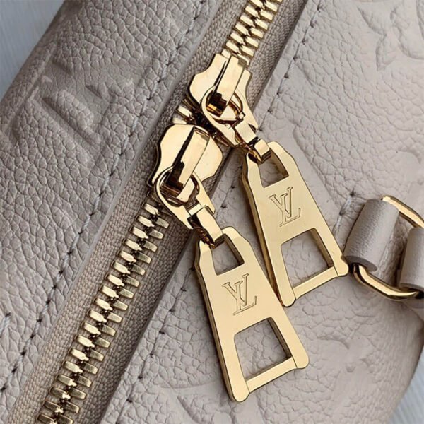 LV Petite Malle Souple Handbag - Image 6