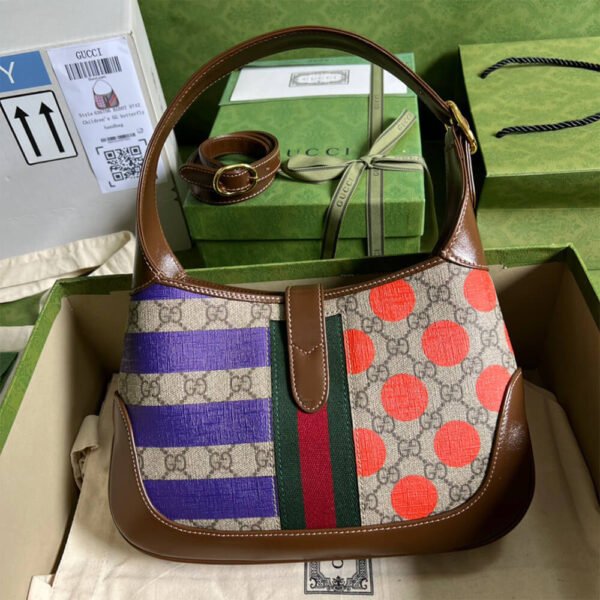 Jackie 1961 small shoulder bag - Image 4