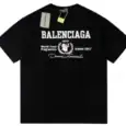 Best Balenciaga T-shirt