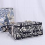 MEDIUM LADY D-LITE BAG - Image 6