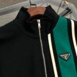 Autumn/Winter New Casual Zip Sweatshirt – A Celebrity-Inspired Design - Image 7