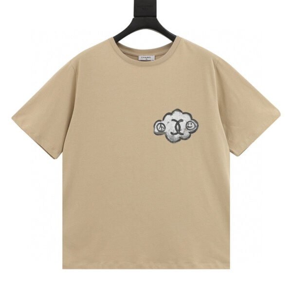 Best Chanel T-shirt - Image 6