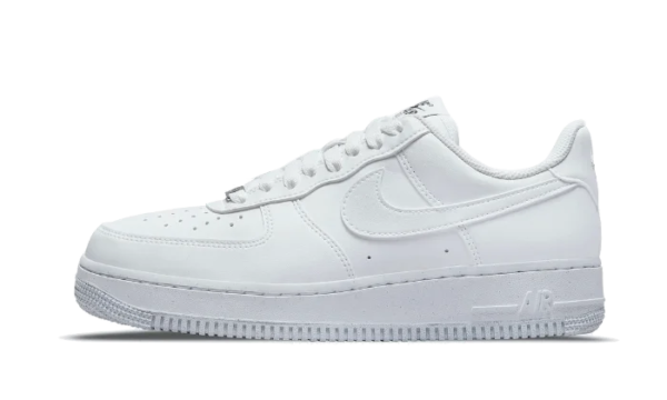 Next Nature White Metallic Gray - Image 2