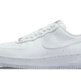 Next Nature White Metallic Gray