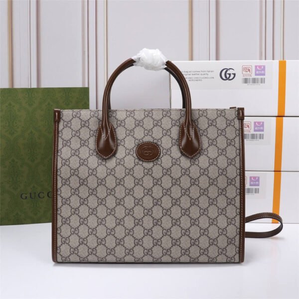 GG small tote bag - Image 3