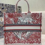 DIORAMOUR DIOR BOOK TOTE - Image 8
