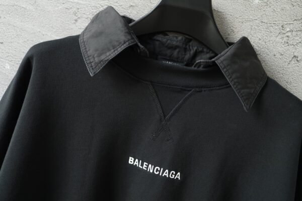 Premium Balenciaga Hoodie - Image 7