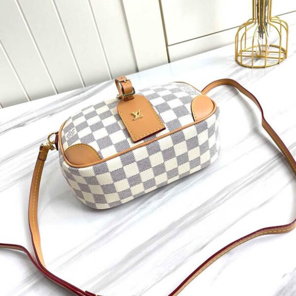Louis Vuitton MINI DEAUVILLE - Image 6