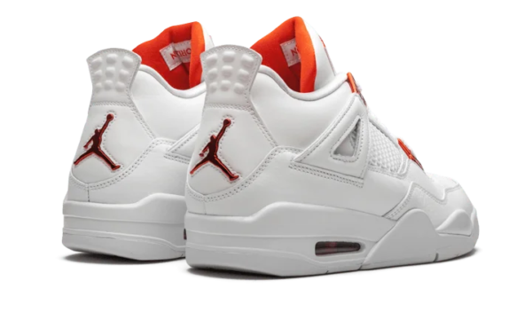 Metallic Orange - Image 4