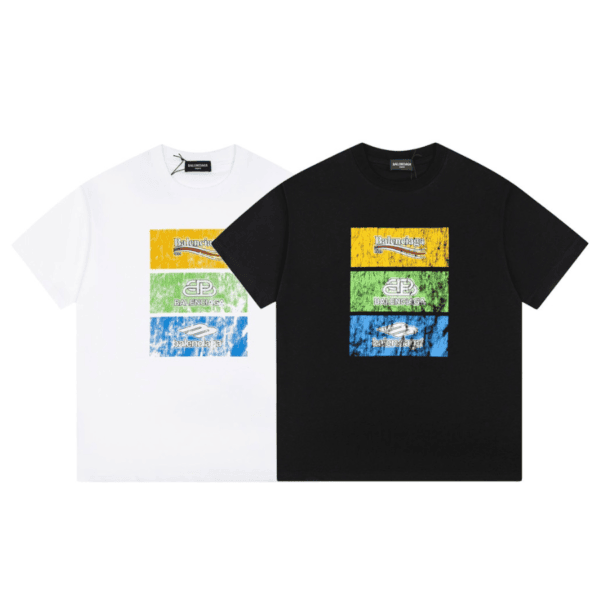 Best Balenciaga T-shirt - Image 5