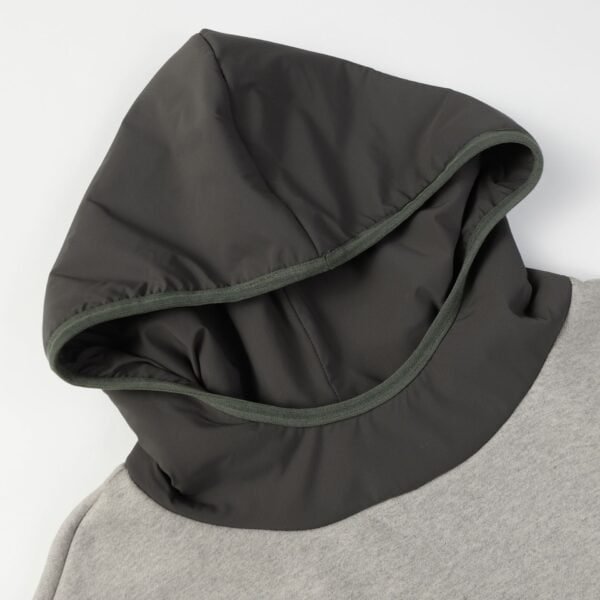 FO G Essentials Nylon Fleece Hoodies - Image 6
