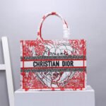 SMALL DIOR BOOK TOTE - Image 6