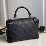 LV Petite Malle Souple Handbag - Image 4