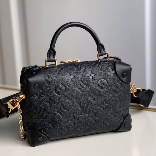 LV Petite Malle Souple Handbag - Image 4