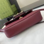 Gucci Horsebit 1955 Soft small top handle bag - Image 9