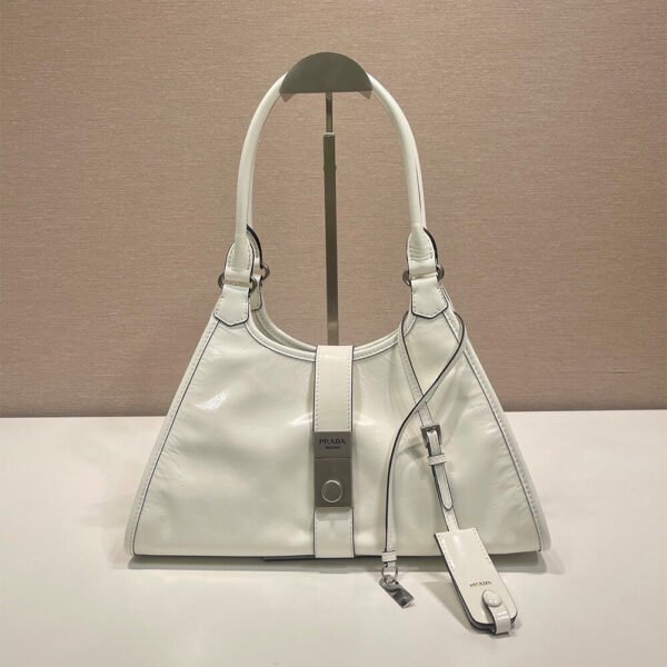 Prada Medium leather tote bag(high-end grade) - Image 3