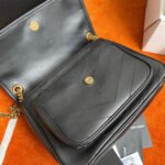 SAINT LAURENT NIKI MEDIUM IN LAMBSKIN - Image 7