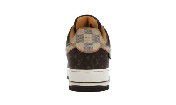 Monogramma Marrone Damier Azur - Image 4