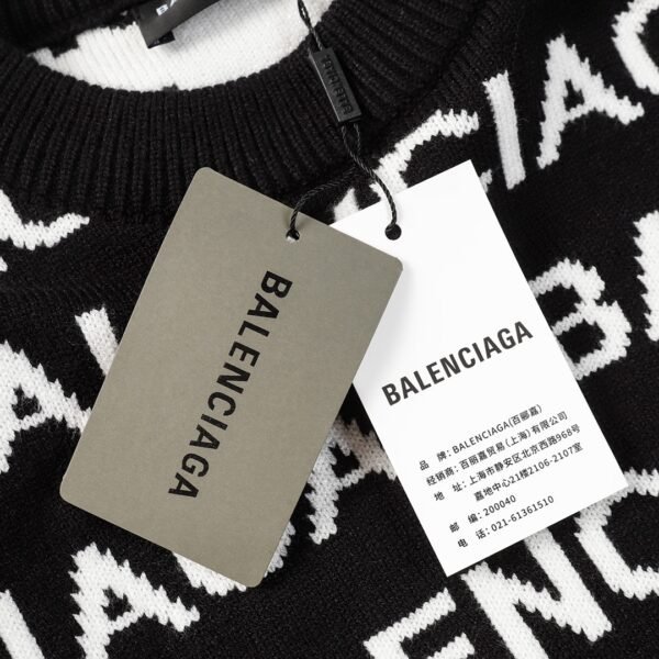 Premium Balenciaga Hoodie - Image 5